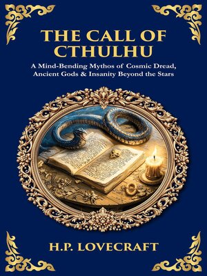 cover image of The Call of Cthulhu
